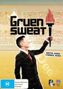 Gruen Sweat |   DVD